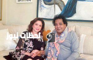 إلهام شاهين تطمئن جمهور محمد منير: حياته مليئة بالموسيقى والغناء.