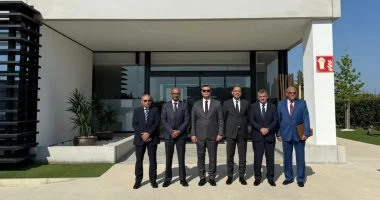 إنشاء مصنع لشركة IETOS