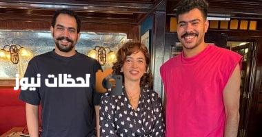 الشاب أحمد رمزي