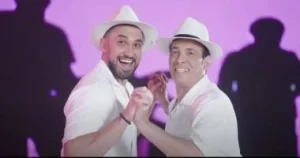 أولاد سعد الصغير يشاركون بظهور مميز في كليب “صاحبي صاحبي”