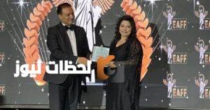 نرمين إدوارد: جائزة فيلم “آدم” تعزز مسيرتي الفنية المهمة.
