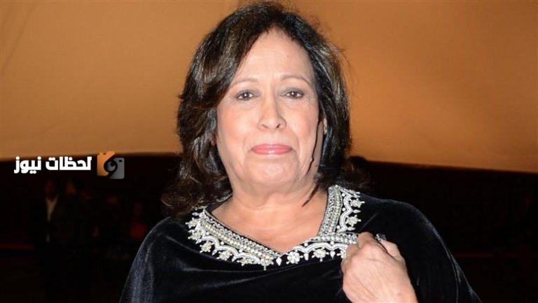 الفنانة الكويتية حياة الفهد تعاني من جلطة والزيارة ممنوعة عنها