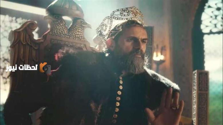 عمرو مهدي مسلسل "الحشاشين"