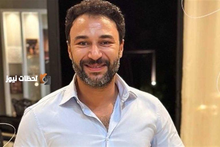 محمد العمروسي: عشقت الفن بفضل والدي وسعيت لرد جميله.