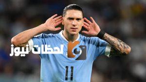الهلال يوقع عقدا مع إدير وين نونيز رسميا بعد نجاح المفاوضات