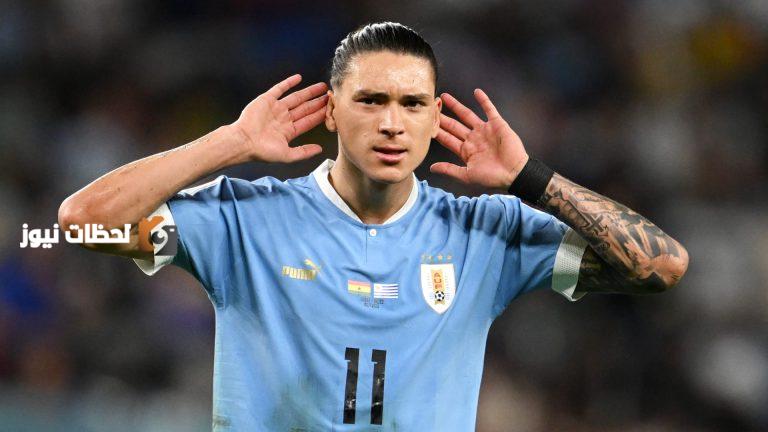 الهلال يوقع عقدا مع إدير وين نونيز رسميا بعد نجاح المفاوضات