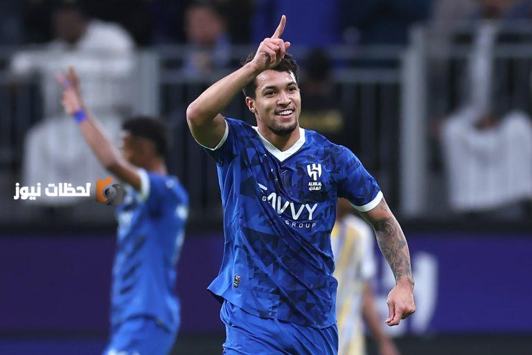 نجم الهلال المصاب يتحدث عن موقفه من مباراة فالدهوف مانهايم الودية