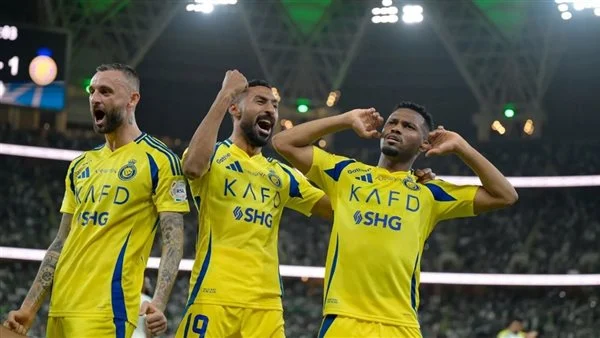 ثلاثي النصر