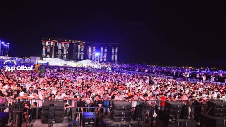 مهرجان العلمين