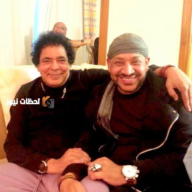 محمد منير وكاريكا