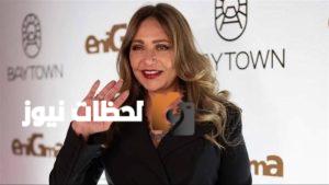 تعرف على تفاصيل حادثة سيارة ليلي علوي في الساحل الشمالي بالصورة الأولى