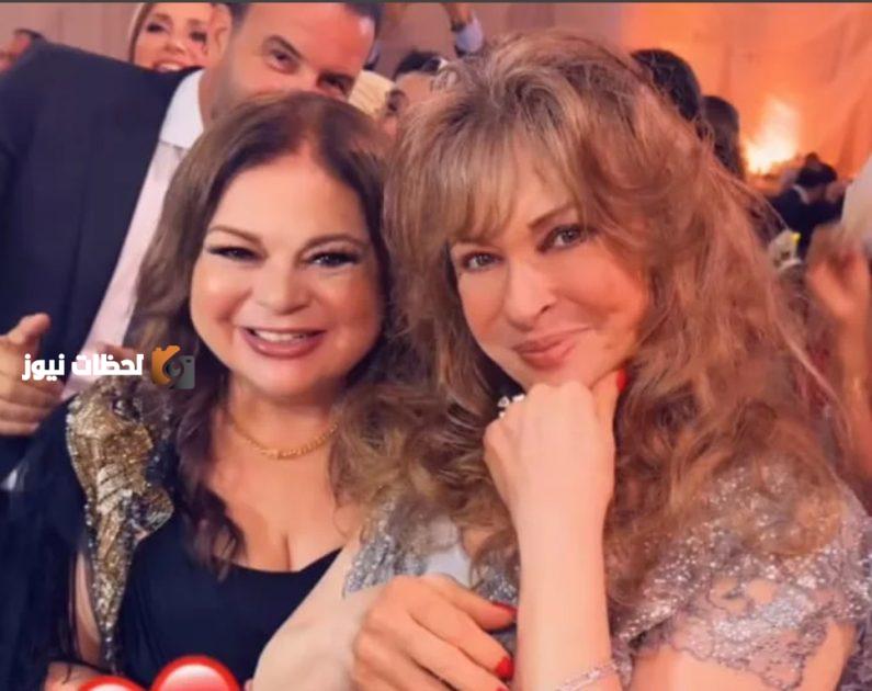 صور نجوم الفن بزفاف حفيدة فيروز