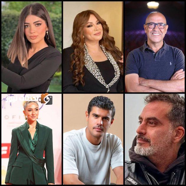 مسلسل "ولد وبنت وشايب"