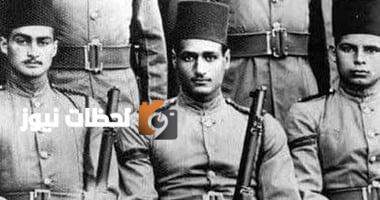 أحمد مظهرمن الضباط الأحرار وساهم في ثورة يوليو