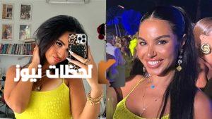 نسرين أمين تتصدر مواقع التواصل بتعليقاتها الفكاهية اللاذعة