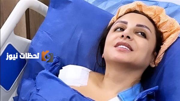 تطورات الحالة الصحية للفنانة أنغام