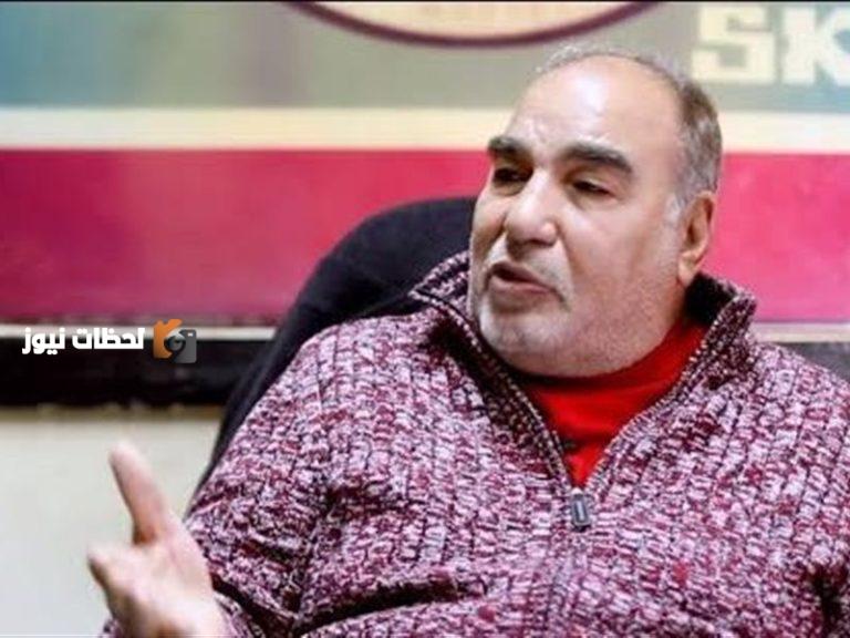 قال سيد صادق إنه سعيد رغم عدم عمله ويعيش أفضل أوقاته