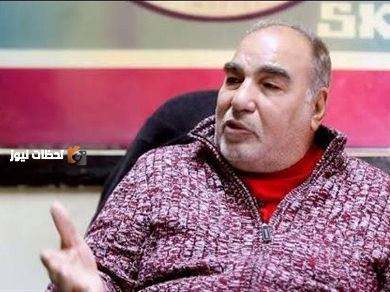 وفاة الفنان سيد صادق