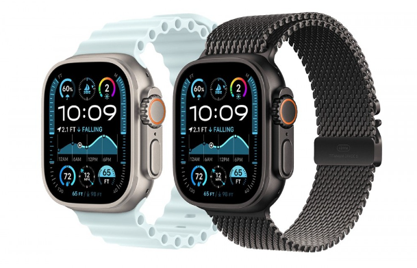 ساعة Apple Watch Ultra 3