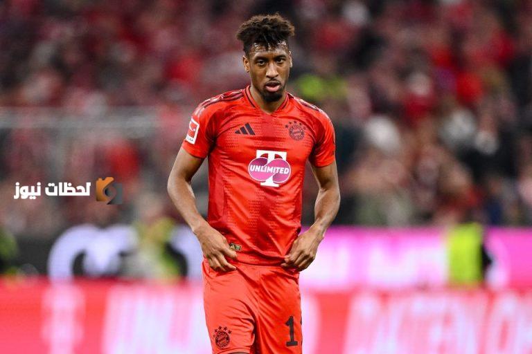 النصر السعودي يقدم عرضاً مغرياً لكومان لا يمكن رفضه