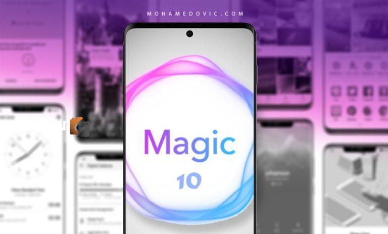 تحديث MagicOS 10 من هونر: اكتشف الميزات الجديدة وقائمة الهواتف المؤهلة ومواعيد الإطلاق