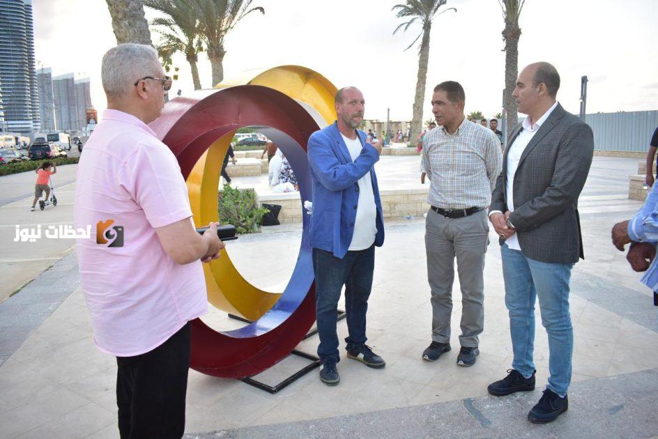 معرض نحت آرت سبيس