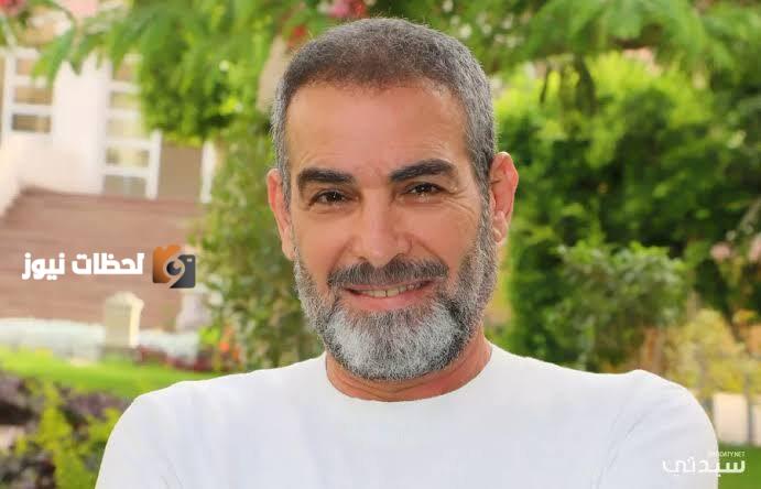 الفنان أحمد عبد العزيز