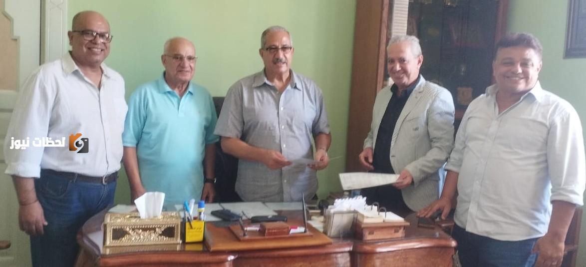الجمعية المصرية لكتاب السينما وهيئة الشبان بالإسكندرية