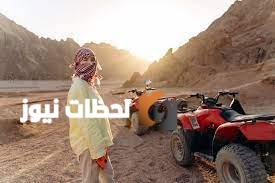 تدريب سائقي الحافلات رباعية الدفع للسياحة الصحراوية