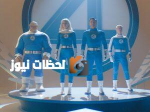فيلم “The Fantastic Four: First Steps” يحقق 378 مليون دولار عالمياً