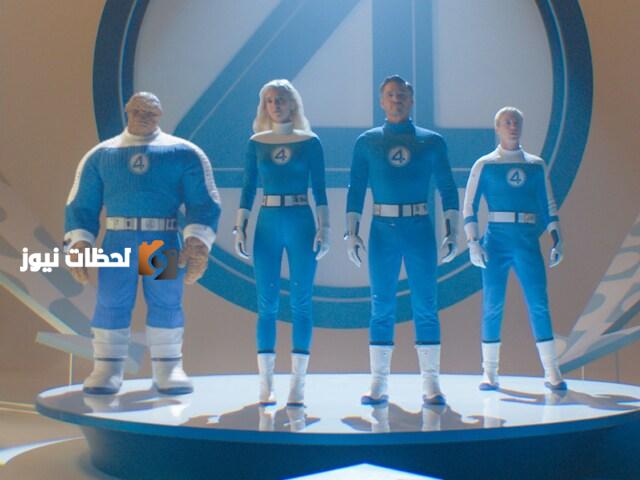 فيلم “The Fantastic Four: First Steps” يحقق 378 مليون دولار عالمياً