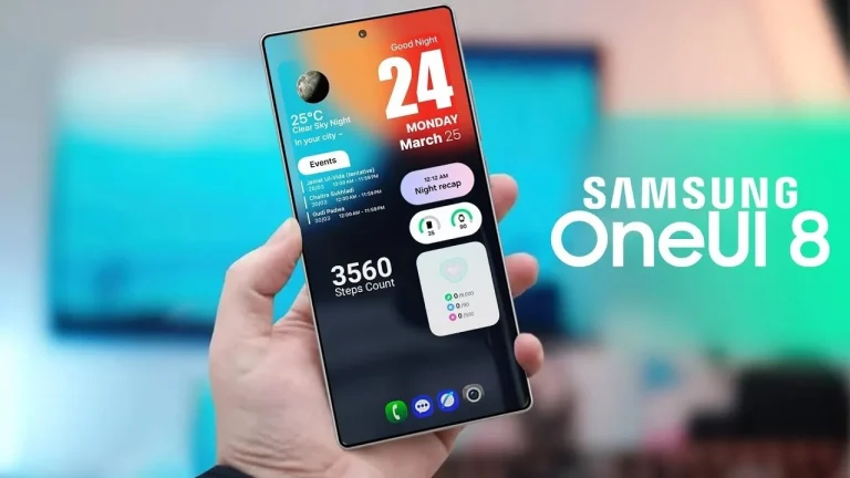 أبرز ست ميزات رئيسية في واجهة One UI 8 وكيف تعزز تجربة المستخدم المحمول