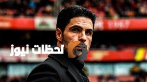 أرتيتا يؤكد عزيمته قبل مواجهة الأحد في أنفيلد منتصرون بإذن الله