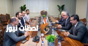 اتفاقية اقتصادية لقناة السويس مع مصنع نيل أورميه التركي لتطوير صناعة المنسوجات والملابس