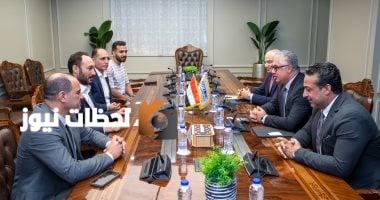 اتفاقية اقتصادية لقناة السويس مع مصنع نيل أورميه التركي لتطوير صناعة المنسوجات والملابس