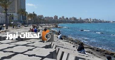 ارتفاع درجات الحرارة غدًا وتأثيرها على الملاحة، والقاهرة تسجل 37 درجة.