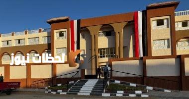 افتتاح أول مدرسة تجريبية بغرب المطار في 6 أكتوبر الجديدة لتعزيز التعليم