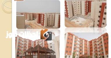 الإسكان تطلق حملة شاملة لإزالة التعديات وتصحيح المخالفات في المنيا الجديدة