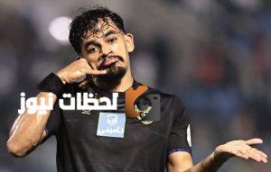 سعد الناصر يقرر الانتقال إلى فريق جديد ويحدث ضجة في الرياضة