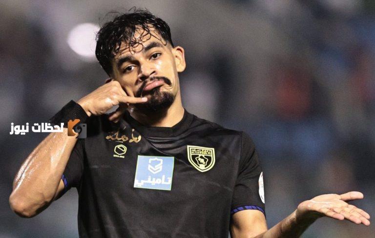 تحقيق التعثر في صفقة سعد الناصر بسبب مطالب التعجيزية للتعاون