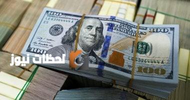 تحديث أسعار الدولار مقابل الجنيه المصري في البنوك - الخميس 28 أغسطس 2025