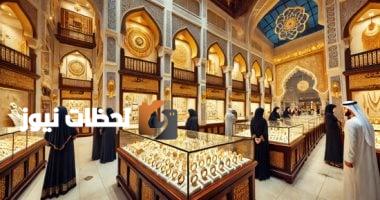تحليل أسعار الذهب في الإمارات اليوم: عيار 18 يسجل 309.50 درهم (26 أغسطس 2025)