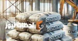 تحليل حصري لأسعار الأسمنت: الأحد 31 أغسطس 2025 – الطن يصل إلى 4 آلاف جنيه