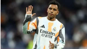 تشابي ألونسو يقرر مصير رودريجو مع ريال مدريد في الموسم المقبل