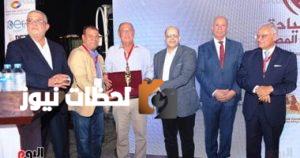 تكريم مميز لجريدة لحظات نيوز خلال فعاليات يوم السياحة المصري
