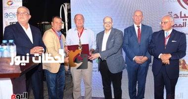 تكريم مميز لجريدة لحظات نيوز خلال فعاليات يوم السياحة المصري