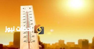 توقعات درجات الحرارة في مصر ليوم الأحد، 31 أغسطس 2025: تفاصيل حصرية