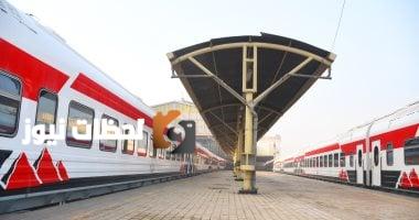 جدول مواعيد القطارات اليوم من القاهرة والإسكندرية إلى أسوان والعكس