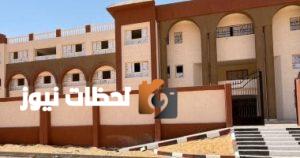 جهاز أكتوبر الجديدة يُنجز مدرسة حديثة في منطقة غرب المطار لتعزيز التعليم
