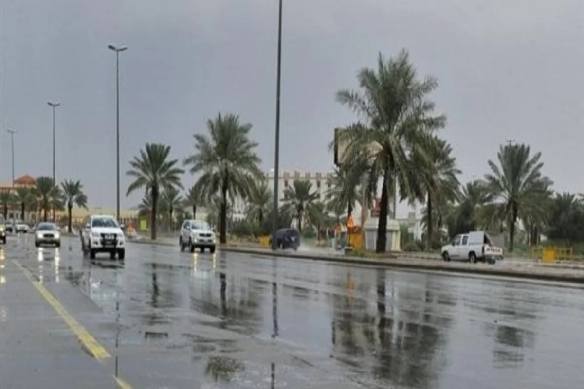 “اليوم وغدا” حالة الطقس اليوم من المركز الوطني للأرصاد يتوقع سقوط أمطار وضباب وانعدام الرؤية على بعض المناطق